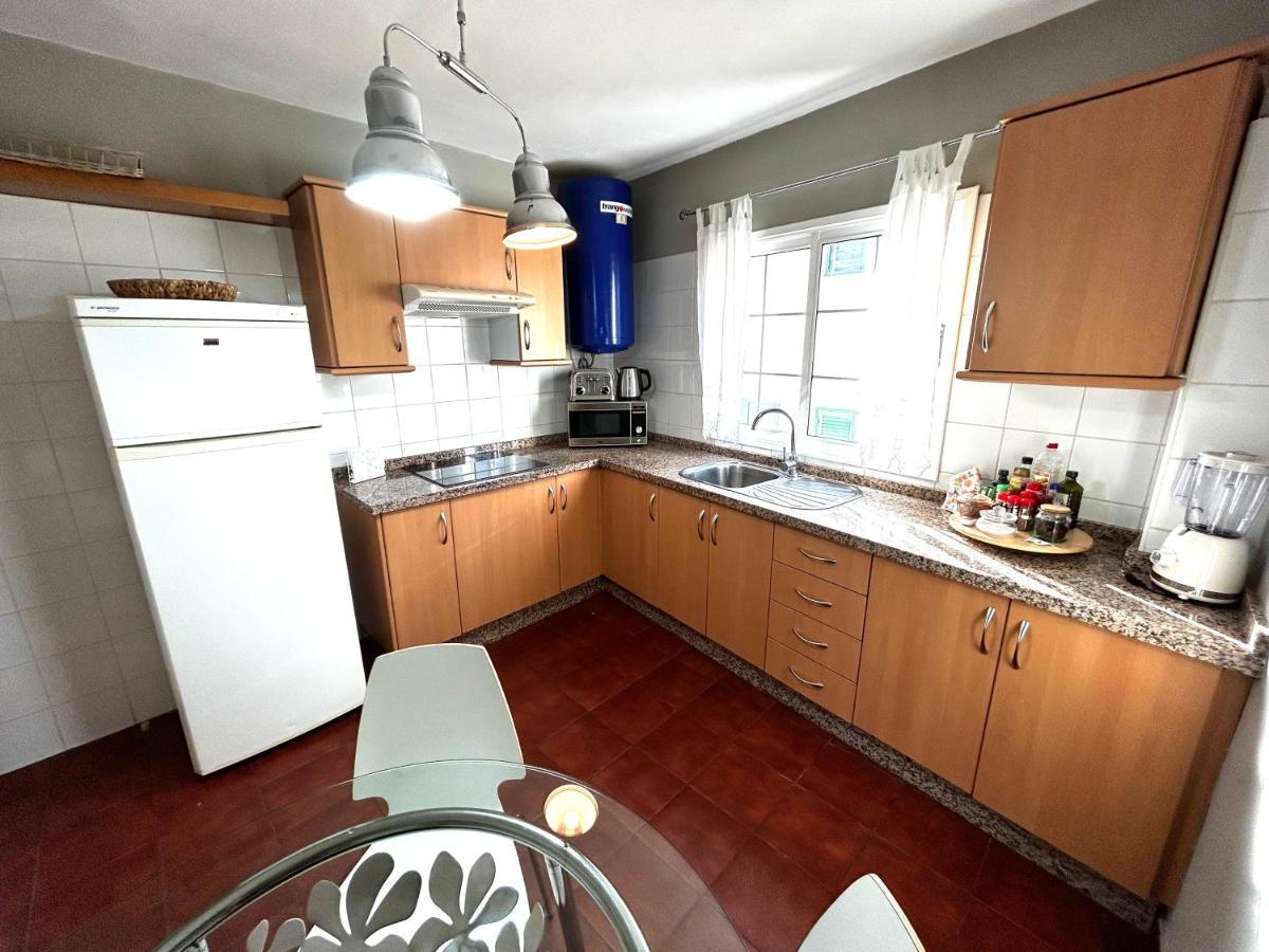 Apartmán Atico Eloy Delgado San Miguel de Abona Exteriér fotografie