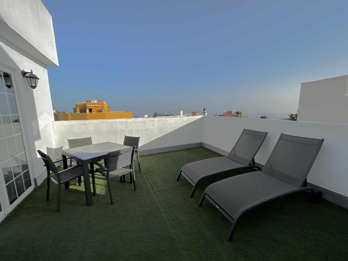 Apartmán Atico Eloy Delgado San Miguel de Abona Exteriér fotografie