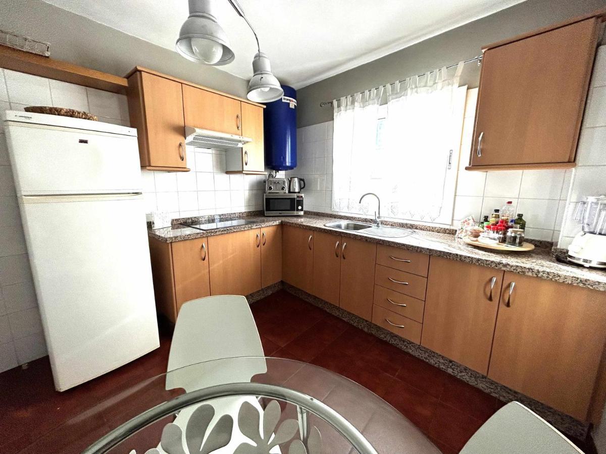 Apartmán Atico Eloy Delgado San Miguel de Abona Exteriér fotografie